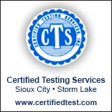 Certified Testing Services