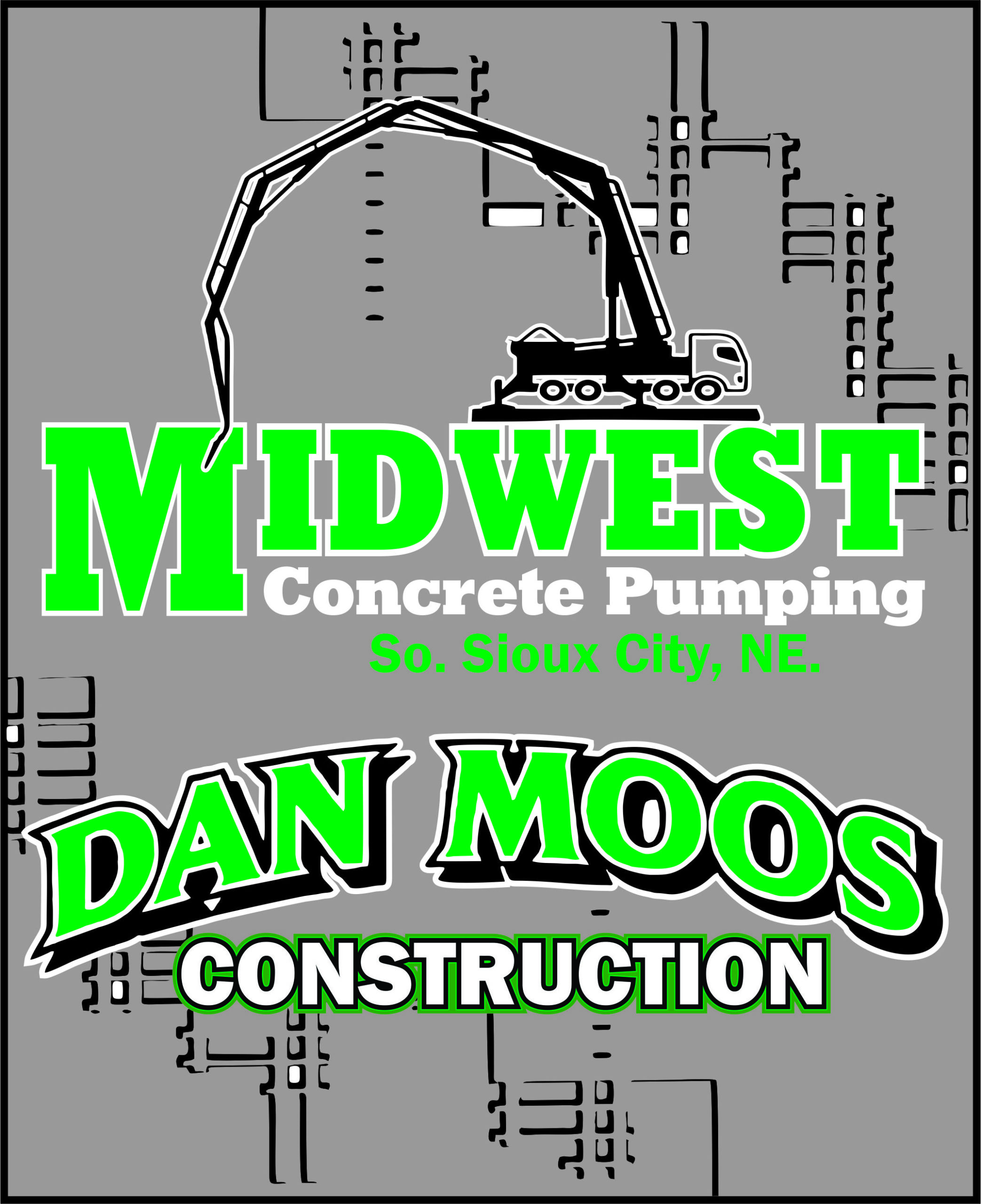 Dan Moos Construction & Midwest Concrete Pumping