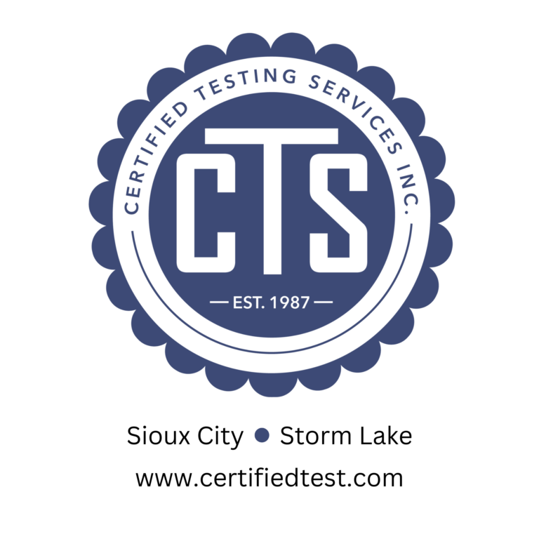 Website Ad_Certified Testing Services