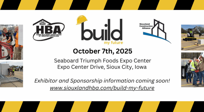 Build My Future 2025