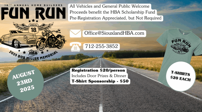 18th Annual Bob Miller Memorial Fun Run