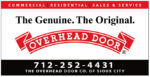 Overhead Door Company of Sioux City, Inc.
