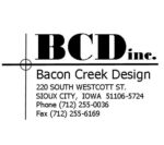 Bacon Creek Design, Inc.