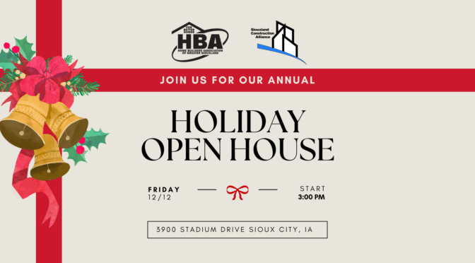 Member Holiday Open House