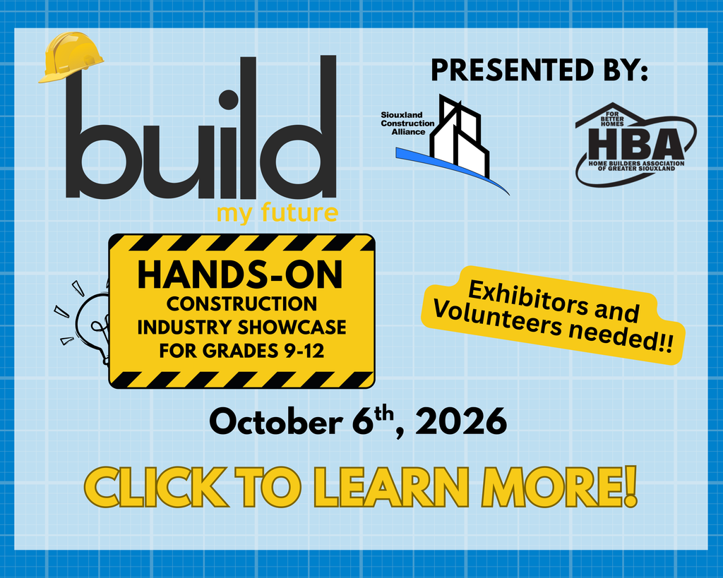 Build My Future. 10/06/26. Click to Learn More!